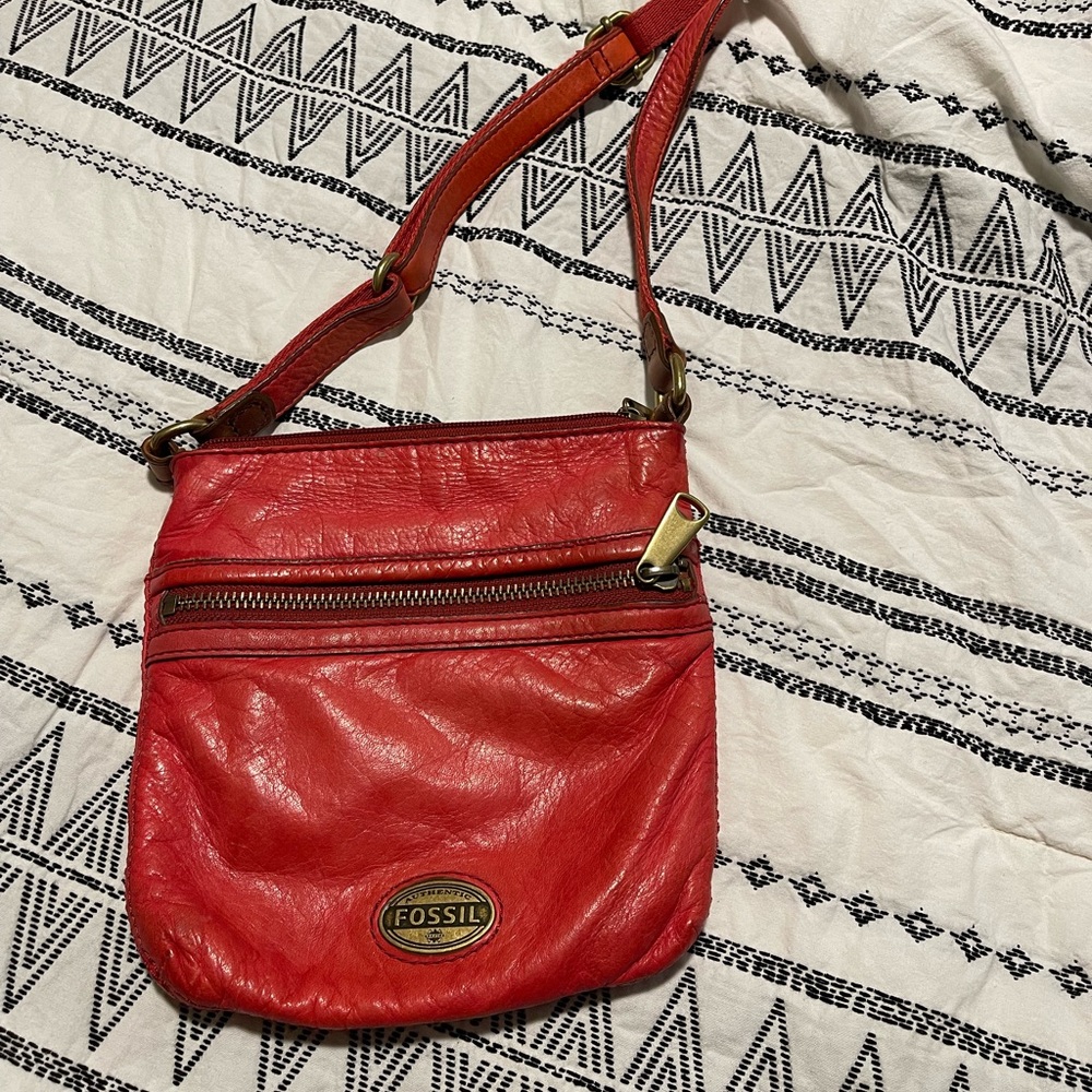 Fossil Crossbody Bag
